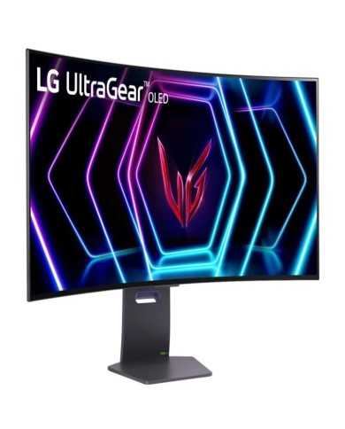 MONITOR LG ULTRAGEAR 39 OLED WQHD CURVO ULTRAGEAR 240HZ