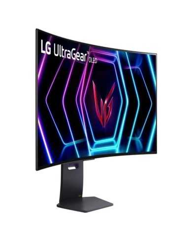 MONITOR LG ULTRAGEAR 39 OLED WQHD CURVO ULTRAGEAR 240HZ