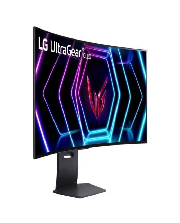 MONITOR LG ULTRAGEAR 39 OLED WQHD CURVO ULTRAGEAR 240HZ