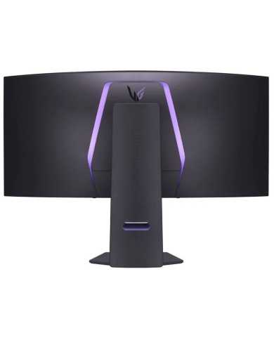MONITOR LG ULTRAGEAR 39 OLED WQHD CURVO ULTRAGEAR 240HZ