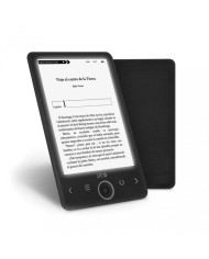 EBOOK SPC DICKENS LIGHT 2 8GB 6 BLACK