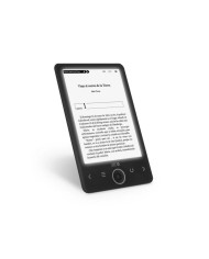 EBOOK SPC DICKENS LIGHT 2 8GB 6 BLACK