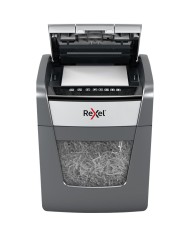 DESTRUCTORA REXEL OPTIMUM AUTOFEED+ 50X AUTOMATICA CONFETI