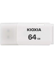 PEN DRIVE 64GB KIOXIA USB 2.0 WHITE