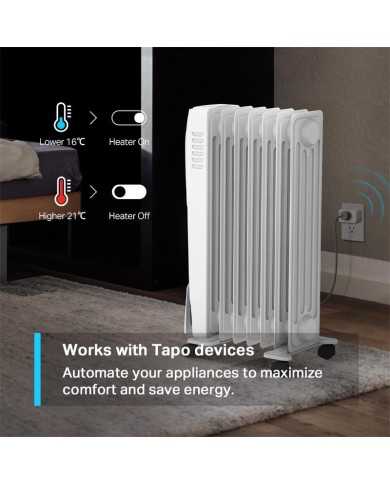 SENSOR TP-LINK TAPO T310 TEMPERATURA/HUMEDAD WIRELESS