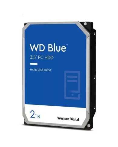 DISCO DURO WESTERN DIGITAL 2TB 3,5 SATA BLUE