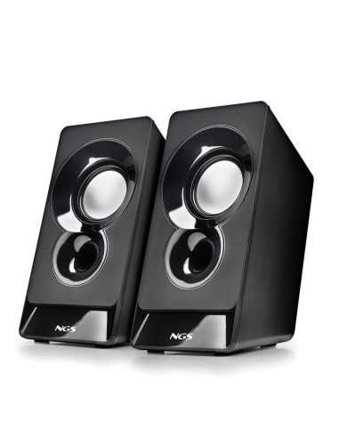 ALTAVOCES NGS SOUNDBAND SB210 2.0 12W USB