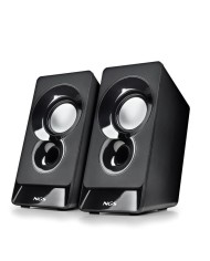 ALTAVOCES NGS SOUNDBAND SB210 2.0 12W USB