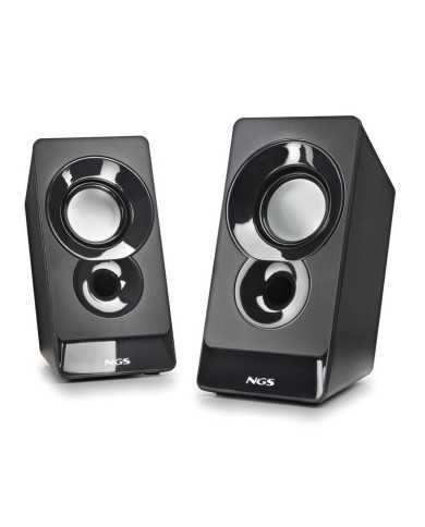 ALTAVOCES NGS SOUNDBAND SB210 2.0 12W USB