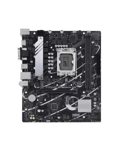 PLACA BASE ASUS PRIME B760-K D4 MATX 2XDDR4 HDMI VGA