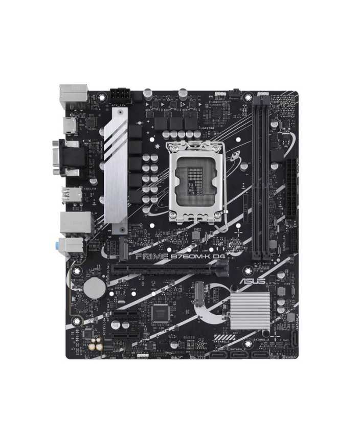 PLACA BASE ASUS PRIME B760-K D4 MATX 2XDDR4 HDMI VGA
