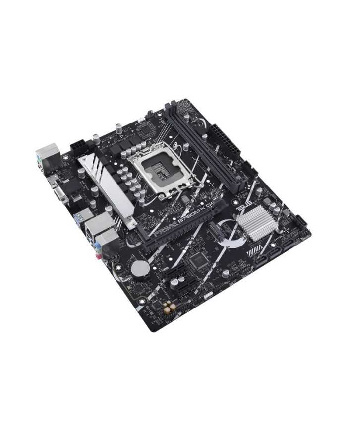 PLACA BASE ASUS PRIME B760-K D4 MATX 2XDDR4 HDMI VGA