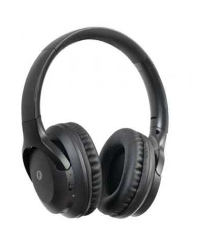 AURICULARES + MICROFONO FONESTAR AURIS-BT WIRELESS BLUETOOTH BLACK