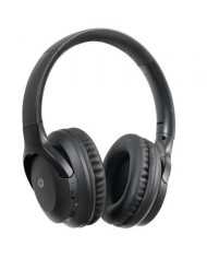 AURICULARES + MICROFONO FONESTAR AURIS-BT WIRELESS BLUETOOTH BLACK
