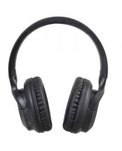 AURICULARES + MICROFONO FONESTAR AURIS-BT WIRELESS BLUETOOTH BLACK