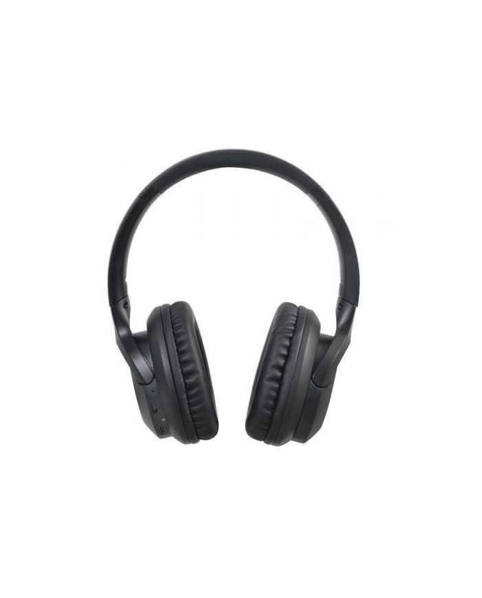 AURICULARES + MICROFONO FONESTAR AURIS-BT WIRELESS BLUETOOTH BLACK