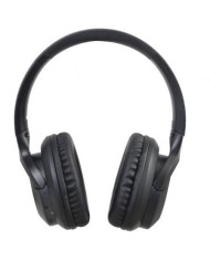 AURICULARES + MICROFONO FONESTAR AURIS-BT WIRELESS BLUETOOTH BLACK