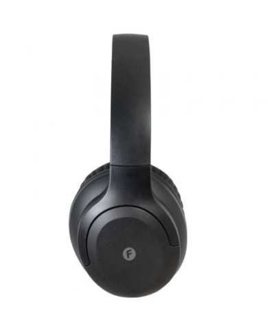 AURICULARES + MICROFONO FONESTAR AURIS-BT WIRELESS BLUETOOTH BLACK