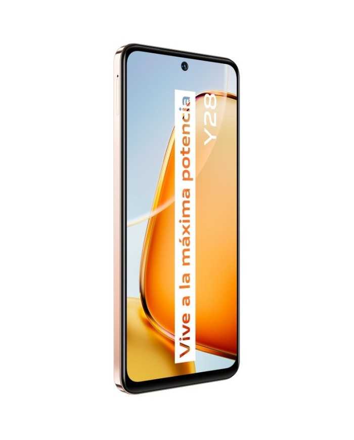 SMARTPHONE VIVO Y28 6.68 4GB/128GB/50MPX/4G ORANGE