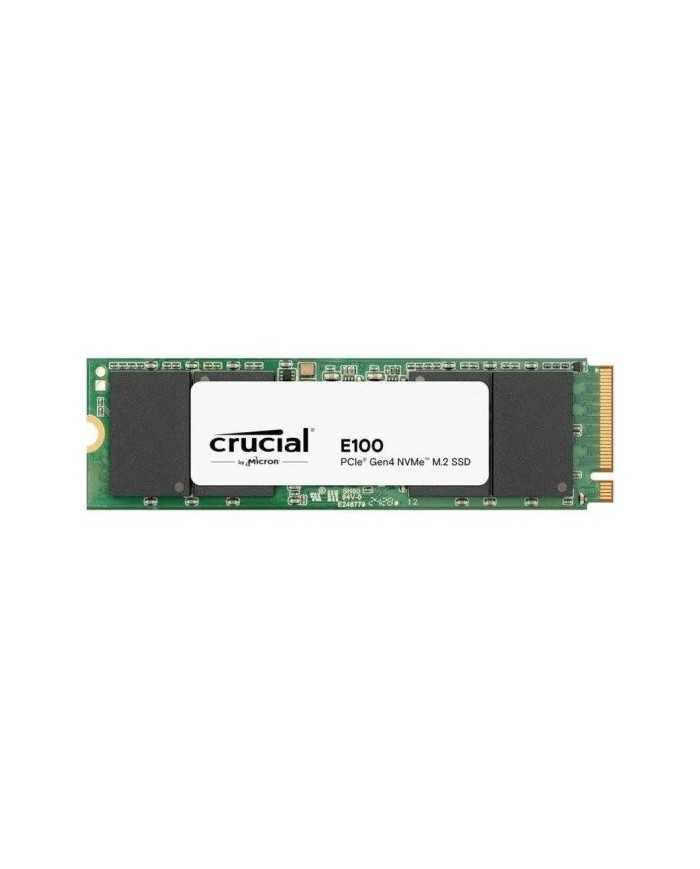 DISCO DURO SSD CRUCIAL 2TB E100 M2 NVME PCIE 4.0