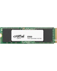 DISCO DURO SSD CRUCIAL 2TB E100 M2 NVME PCIE 4.0