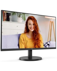 MONITOR PROFESIONAL AOC 27 4K ERGONOMICO MULTIMEDIA HDMI DISPLAYPORT BLACK