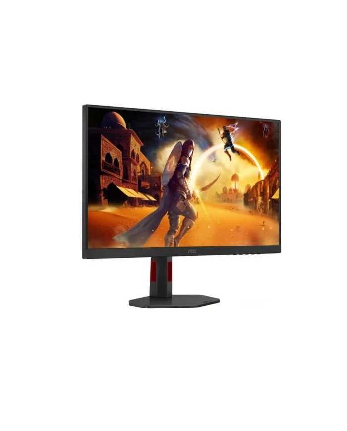 MONITOR GAMING AOC 27 IPS QHD 260HZ  ERGONOMICO MULTIMEDIA HDMI DISPLAYPORT BLACK
