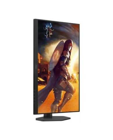 MONITOR GAMING AOC 27 IPS QHD 260HZ  ERGONOMICO MULTIMEDIA HDMI DISPLAYPORT BLACK