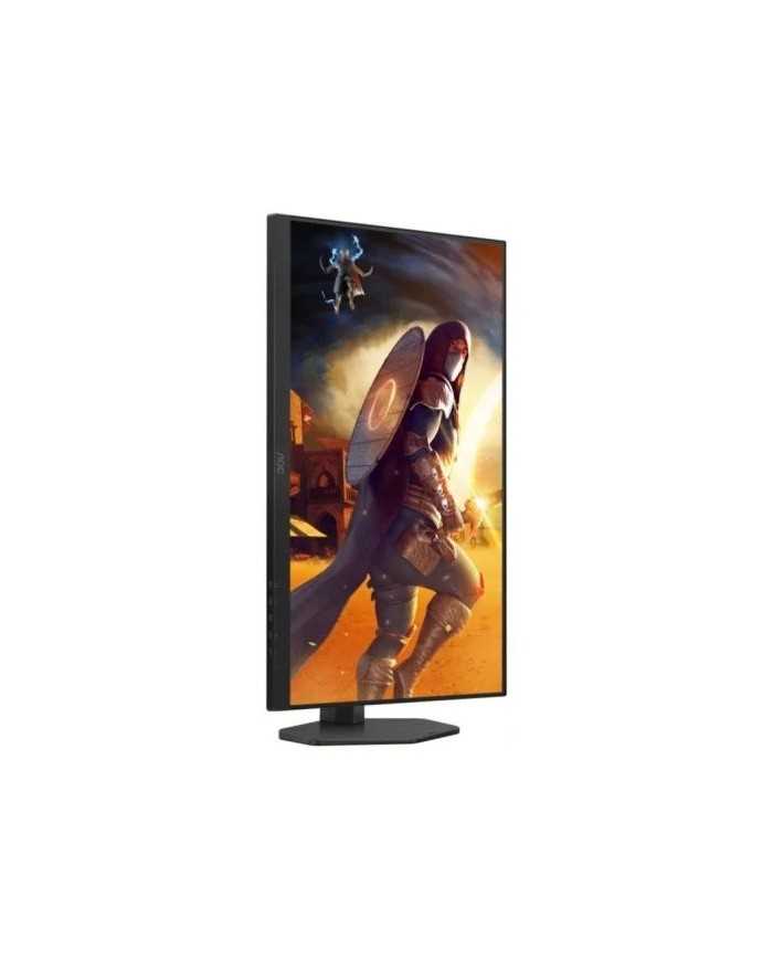 MONITOR GAMING AOC 27 IPS QHD 260HZ  ERGONOMICO MULTIMEDIA HDMI DISPLAYPORT BLACK