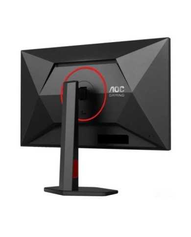 MONITOR GAMING AOC 27 IPS QHD 260HZ  ERGONOMICO MULTIMEDIA HDMI DISPLAYPORT BLACK