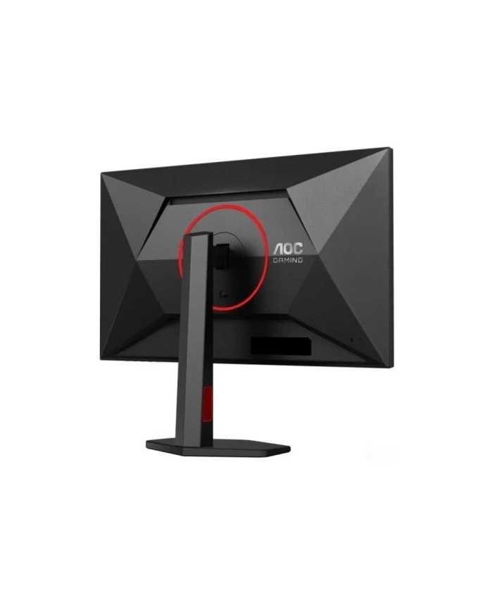 MONITOR GAMING AOC 27 IPS QHD 260HZ  ERGONOMICO MULTIMEDIA HDMI DISPLAYPORT BLACK