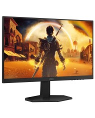 MONITOR GAMING AOC 24 FHD IPS 180HZ  HDMI DISPLAYPORT BLACK