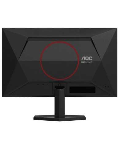 MONITOR GAMING AOC 24 FHD IPS 180HZ  HDMI DISPLAYPORT BLACK