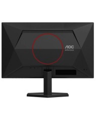 MONITOR GAMING AOC 24 FHD IPS 180HZ  HDMI DISPLAYPORT BLACK