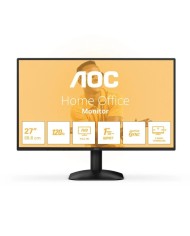 MONITOR AOC 27 IPS 120HZ VGA HDMI BLACK