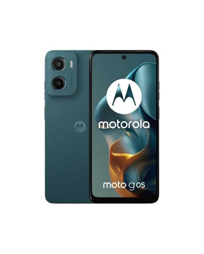 SMARTPHONE MOTOROLA MOTO G05 6.67 8GB/256GB/50MP/4G ATLANTIC DEEP