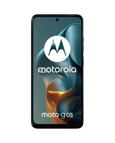 SMARTPHONE MOTOROLA MOTO G05 6.67 8GB/256GB/50MP/4G ATLANTIC DEEP