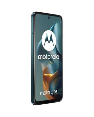 SMARTPHONE MOTOROLA MOTO G05 6.67 8GB/256GB/50MP/4G ATLANTIC DEEP