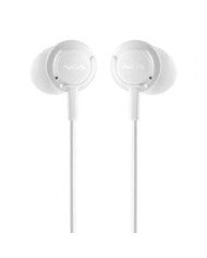 AURICULARES + MICROFONO NGS CROSS STEP IN EAR USB-C WHITE