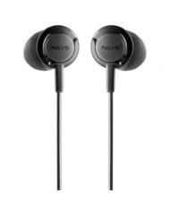 AURICULARES + MICROFONO NGS CROSS STEP IN EAR USB-C BLACK
