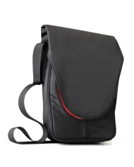 Mochila Bandolera Phoenix Amsterdam 15.6 Black - ¡Lleva tus cosas co Mochila Bandolera Phoenix Amsterdam 15.6 Black - ¡Lleva tus cosas co