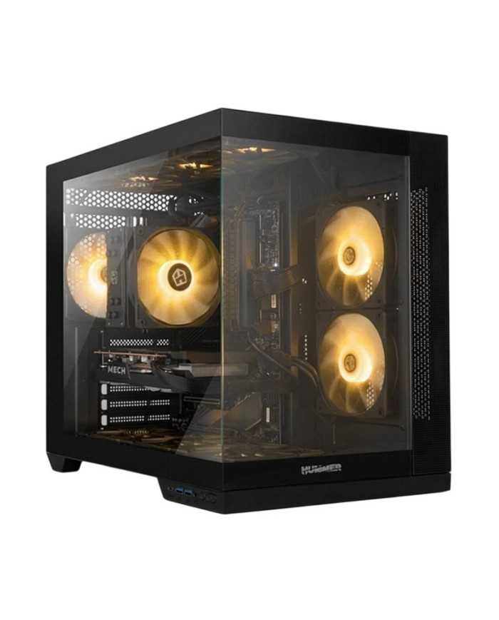 ORDENADOR GAMING RGB I7 12700K/16G/SSD1TBNVME/REF.LIQ/850W/RX6500 4GB/W11PRO