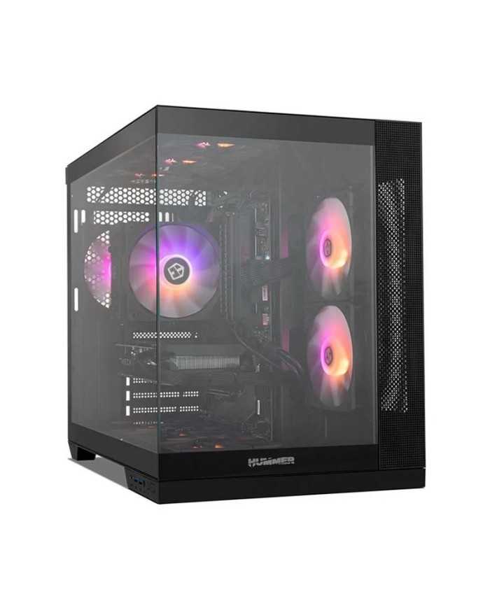 ORDENADOR GAMING RGB I7 12700K/16G/SSD1TBNVME/REF.LIQ/850W/RX6500 4GB/W11PRO