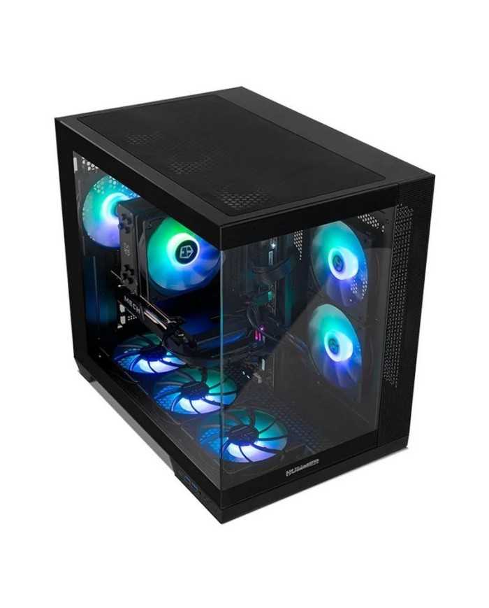 ORDENADOR GAMING RGB I7 12700K/16G/SSD1TBNVME/REF.LIQ/850W/RX6500 4GB/W11PRO