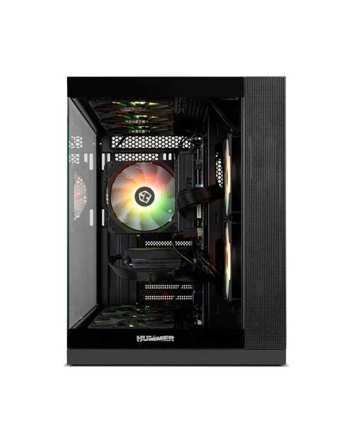 ORDENADOR GAMING RGB I7 12700K/16G/SSD1TBNVME/REF.LIQ/850W/RX6500 4GB/W11PRO