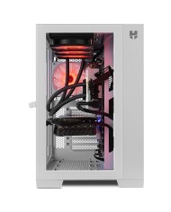 ORDENADOR GAMING RGB WHITE R7 9800X3D/32GB DDR5/SSD1TBNVME/REF.LIQ/A 770 16GB/850W/W11PRO