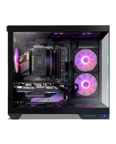 ORDENADOR GAMING RGB I9 13900KF/32G/SSD1TBNVME/REF.LIQ/850W/A770 16GB/W11PRO