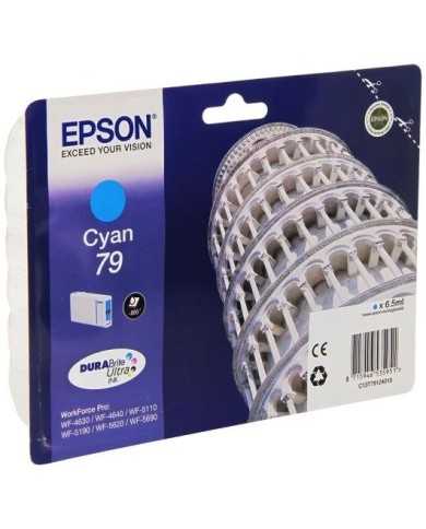 TINTA EPSON C13T09R24010 CYAN 503XL
