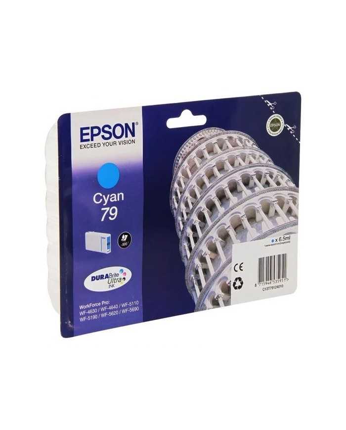 TINTA EPSON C13T09R24010 CYAN 503XL