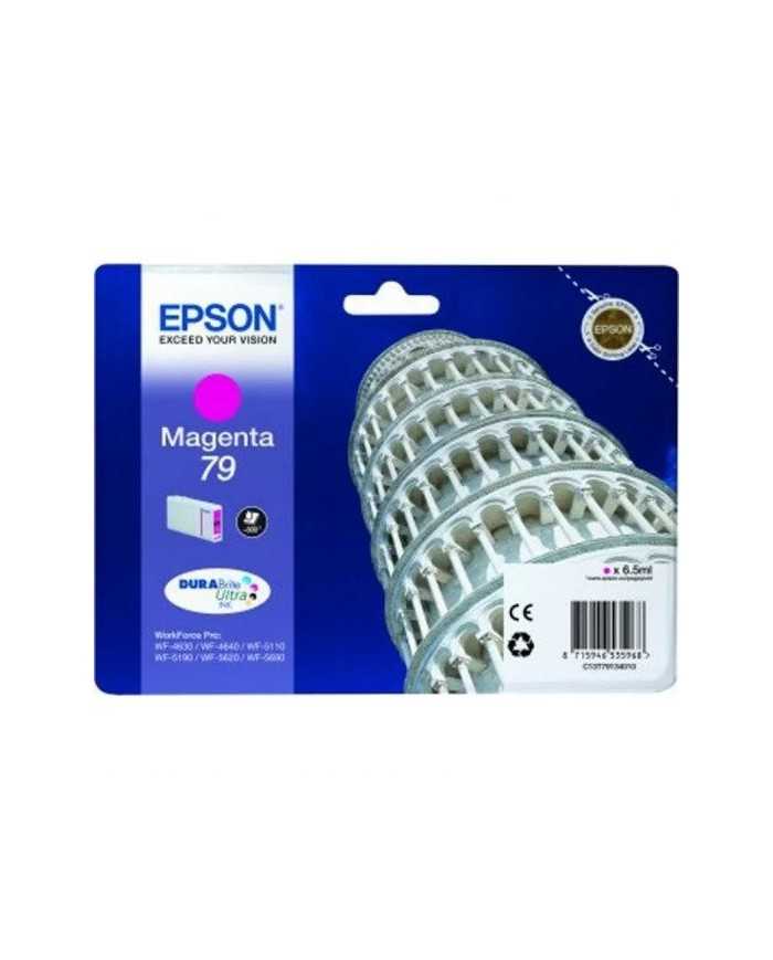 TINTA EPSON C13T09R34010 MAGENTA 503XL